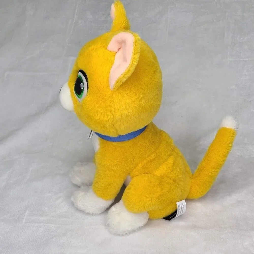 Mattel Disney Pixar Buzz Lightyear Pal Sox Talking Robot Cat Companion Toy 12" - Picture 2 of 16